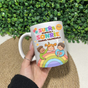 Taza 11 oz | Día de la Niñez