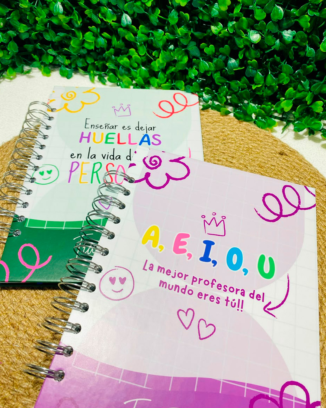 Libreta de Notas A5 | Educadores & Técnicos - Imagen 2